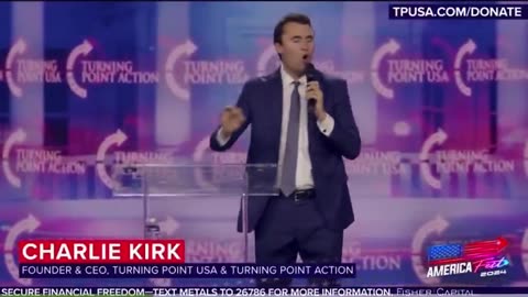 Charlie Kirk: we will primary you and remove you from office