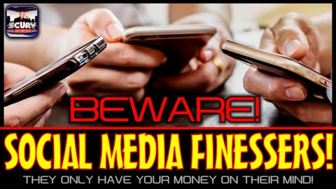 BEWARE OF THE SOCIAL MEDIA FINESSERS: DON'T BE A SLAVE TO YOUR TIMELINE! | LANCESCURV