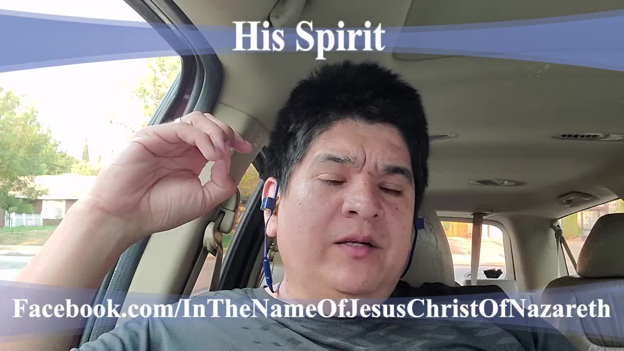 His Spirit