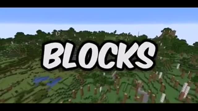 WOW JUST MINING BLOCKS