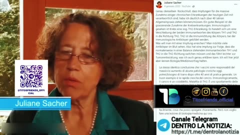 ❌ La Vera Storia del Cancro...