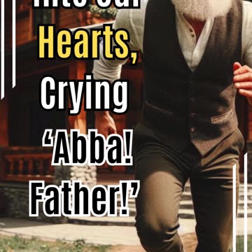 Coming Home to a Father's Embrace