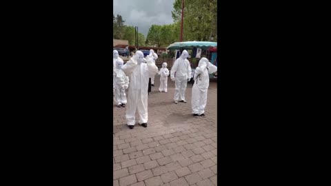 LEs Masques Blancs Lyon a Chatillon sur Chalaronne 5 juin