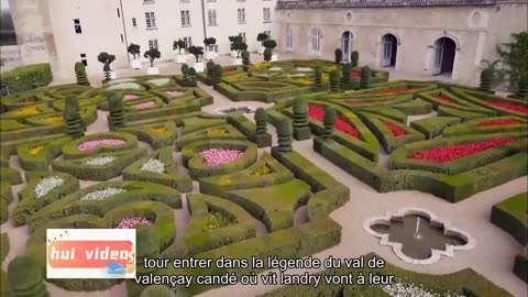Les trésors des châteaux de la Loire15