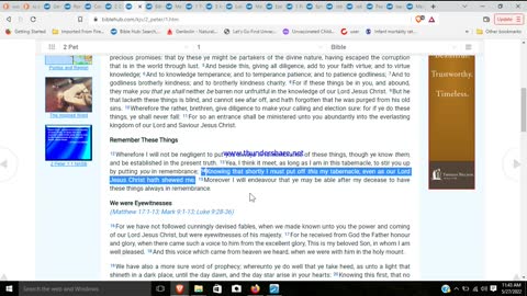 Body, soul, spirit and the worm