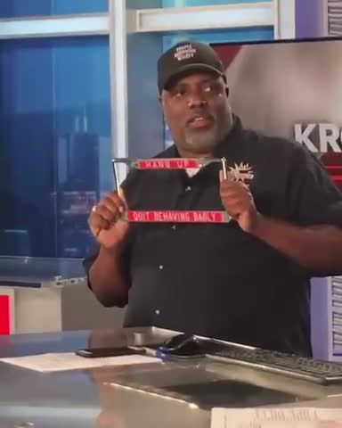 Imagine being targeted by a local TV Station