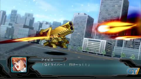 Dai-2-Ji Super Robot Taisen OG - TGS 2012 Japanese Trailer 1