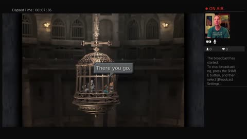 Thirsty Thursday - Time to Escape
