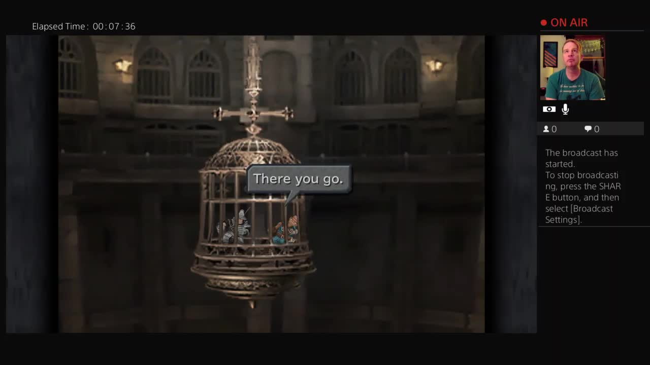 Thirsty Thursday - Time to Escape