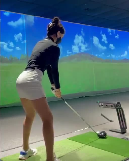 golf drill Rythm