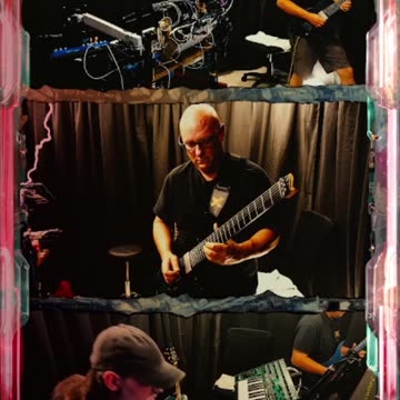 Sneak peak! Practicing a new piece for Thursday