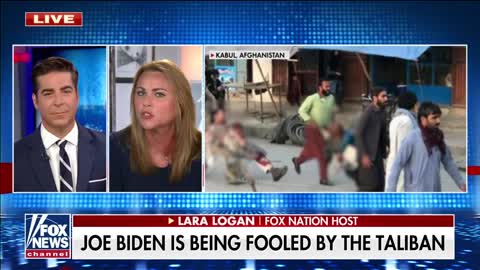 Lara Logan: Can we stop pretending the Taliban are not terrorists?