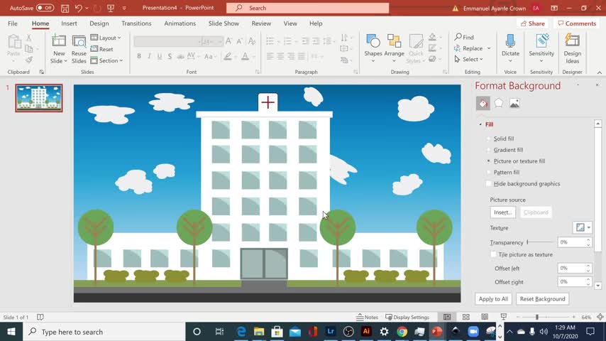 How to make animation in simple way