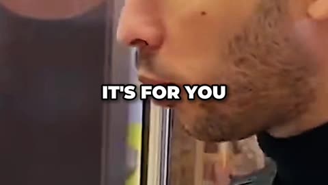 Andrew Did Not Like That...