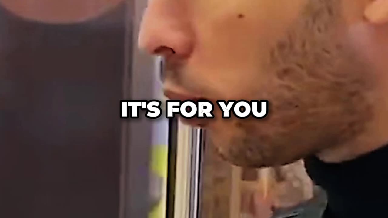 Andrew Did Not Like That...