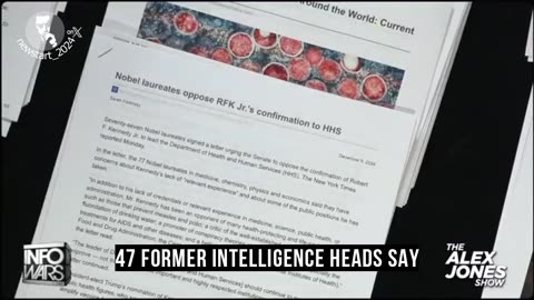 Nobel laureates oppose R.F.K. Jr.'s confirmation.