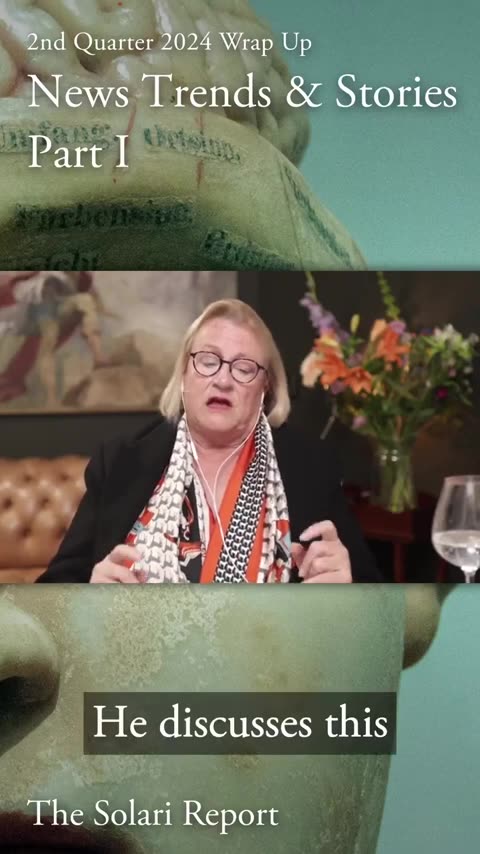 The Solari Report-SHORT Our Elites Have Been Tricked by Mind Control to Destroy The Country