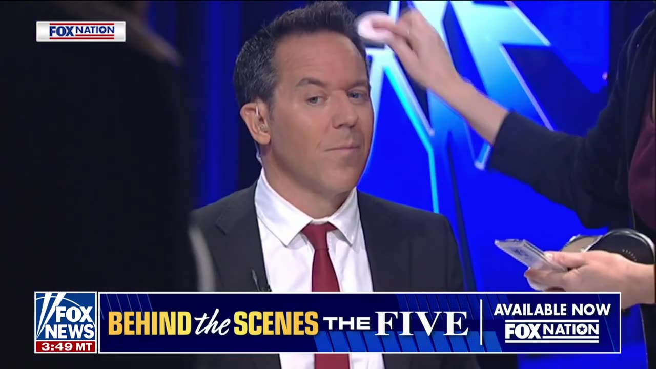 Exclusive Behind-the-Scenes Access to Fox Nation's 'The Five' Revealed