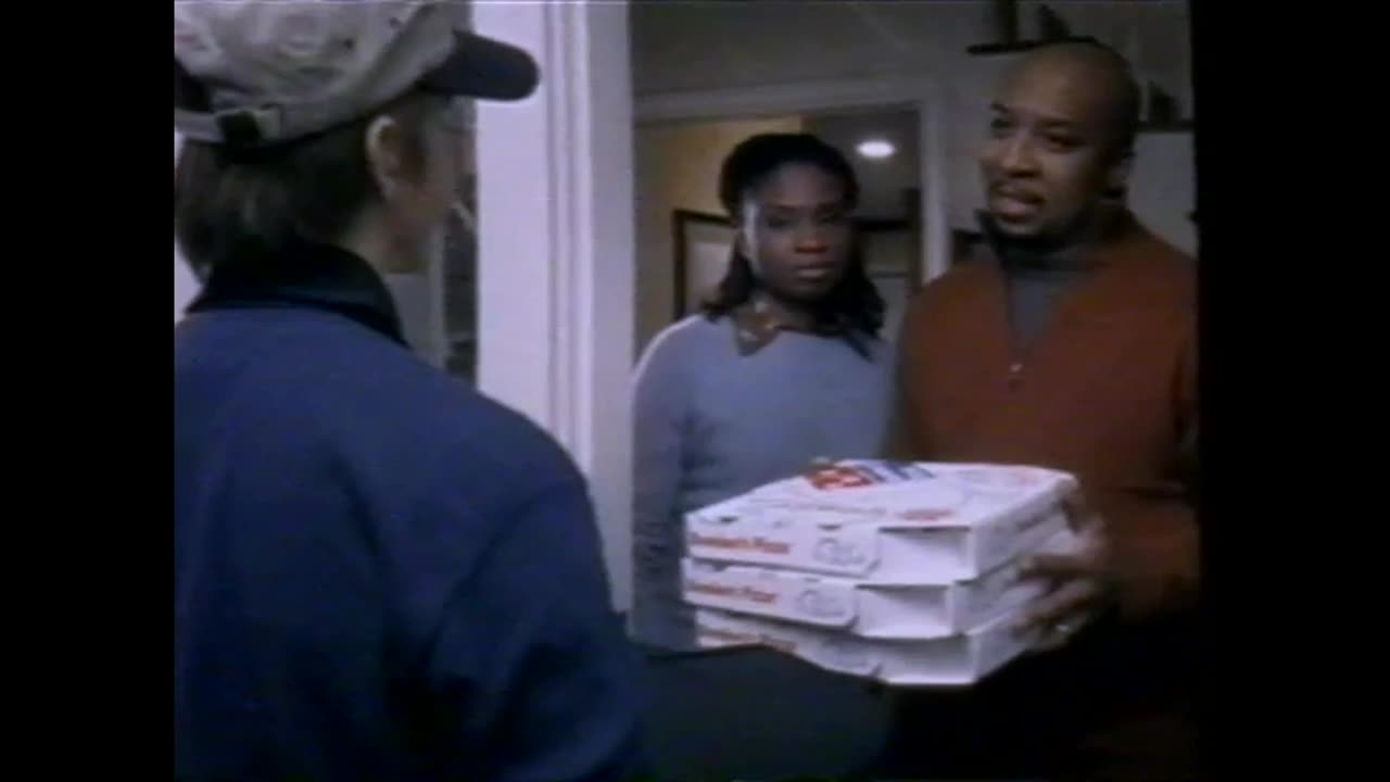 February 3, 2005 - The 555 Deal at Domino's Pizza