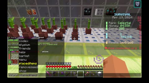 How to find a lost Growstation in Minecraft Pyrofarming