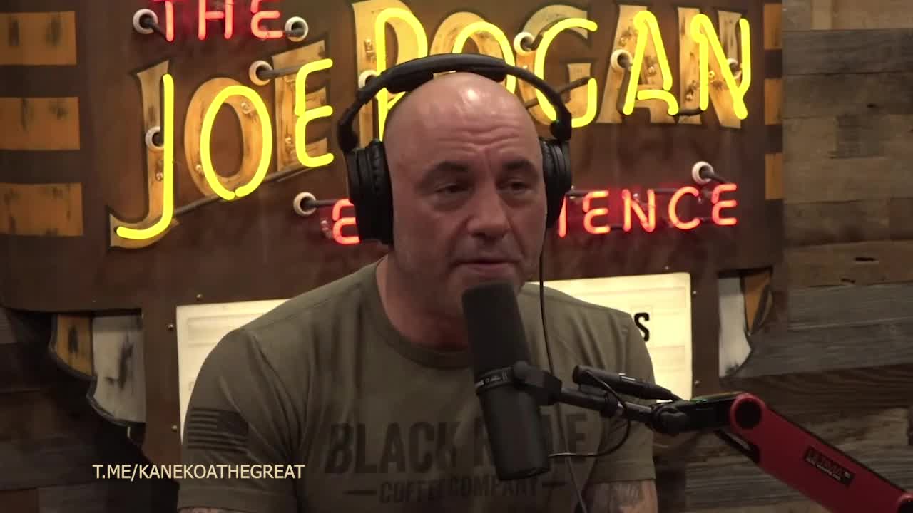 Joe Rogan on Manndates