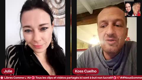 Au Coeur du Matin avec Julie 29/12