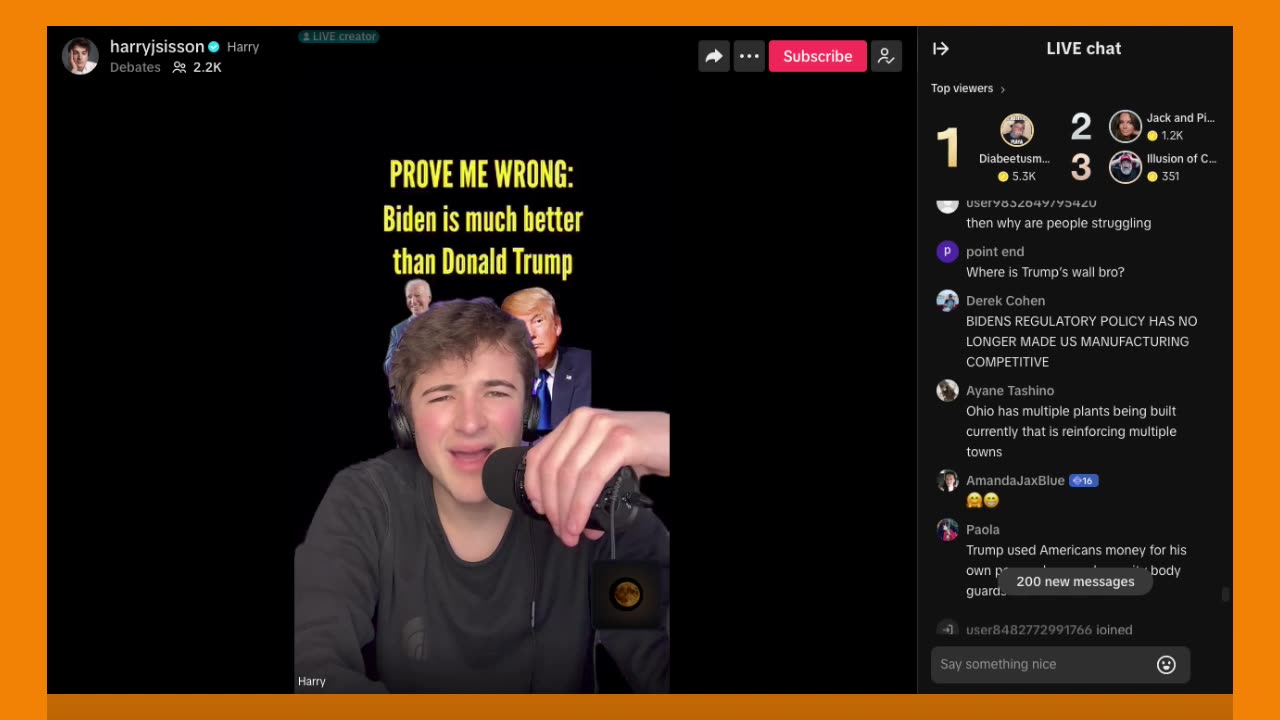 A Very Leary Broadcast