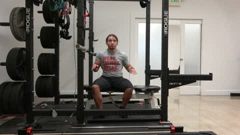 Bench Press Demo