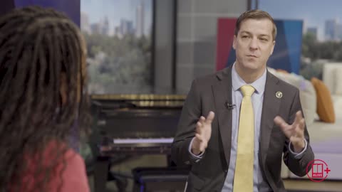 [2024-09-06] Libertarian Chase Oliver talks ahead of November election | Full interview