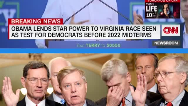 Obama STRONG Message To Republicans... They Got NO Answer