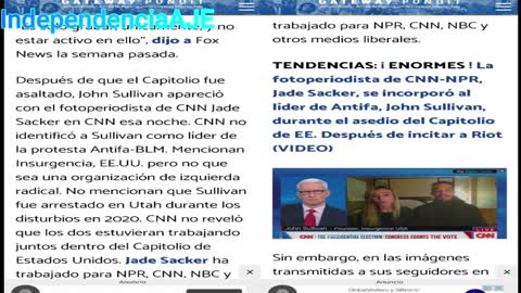 El Día que el Mal engañó a EEUU y al Mundo.