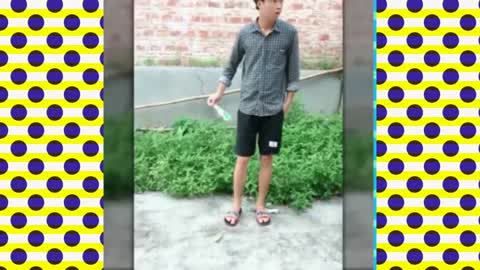 A man fishing and other fun clips