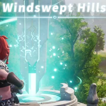 Fast Travel... (Palworld)