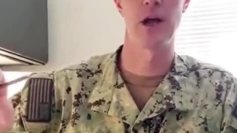 A medical officer reveals COVID vaccine-related HEART ISSUES skyrocketing in Naval officers.