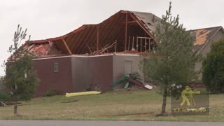 Hardin County, KY EF-1 Tornado 3-18-22