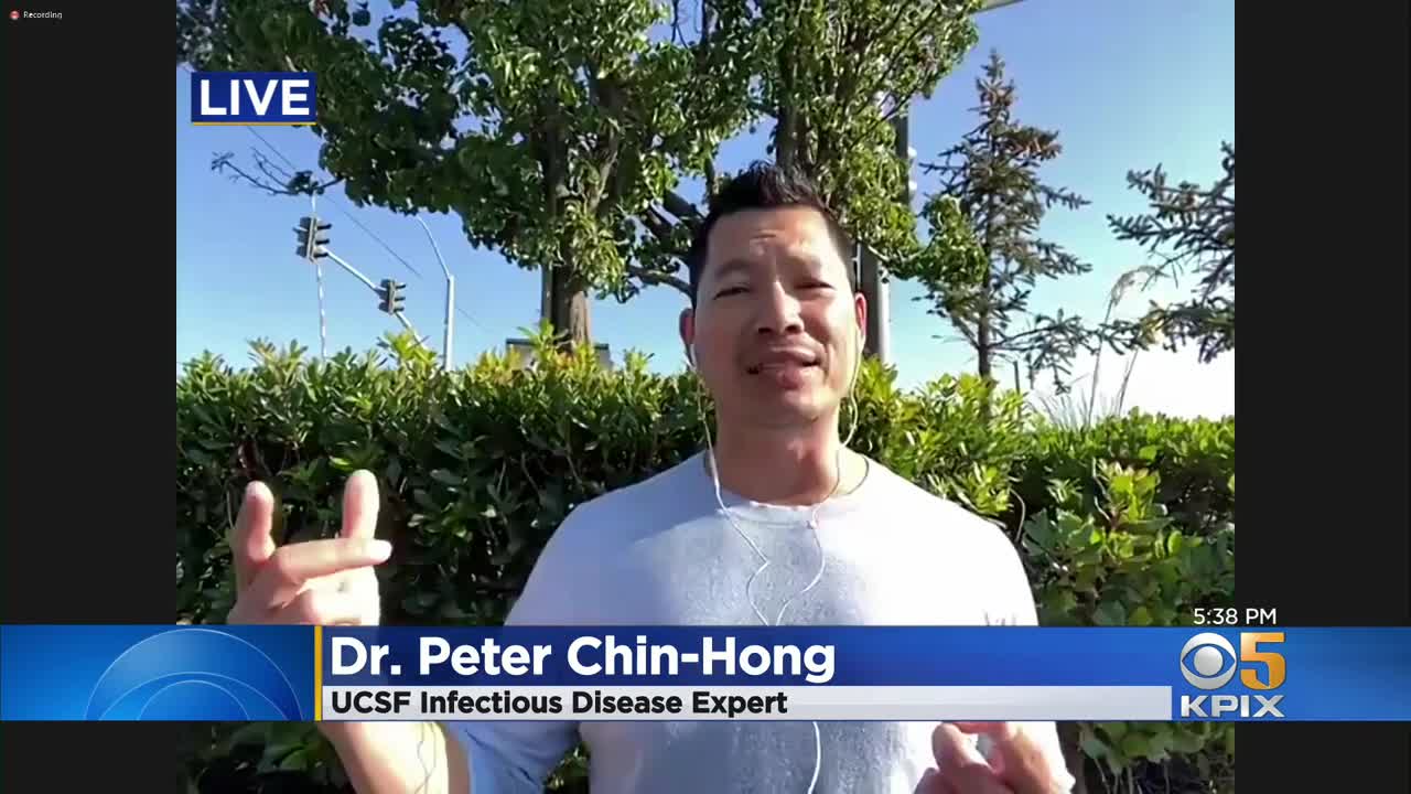 UCSF health expert addresses concerns about polio for adults and children