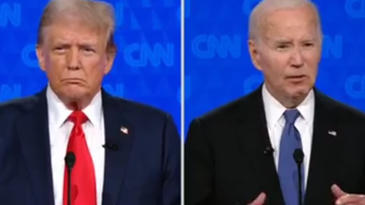 Biggest moments during Biden-Trump debate