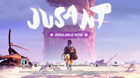 Jusant - Official Launch Trailer