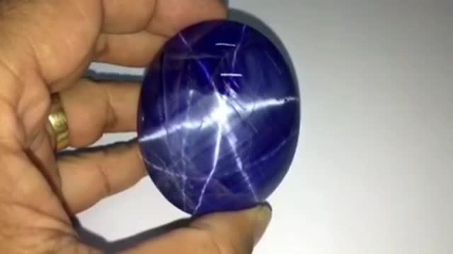 Natural blue sapphire/Gem