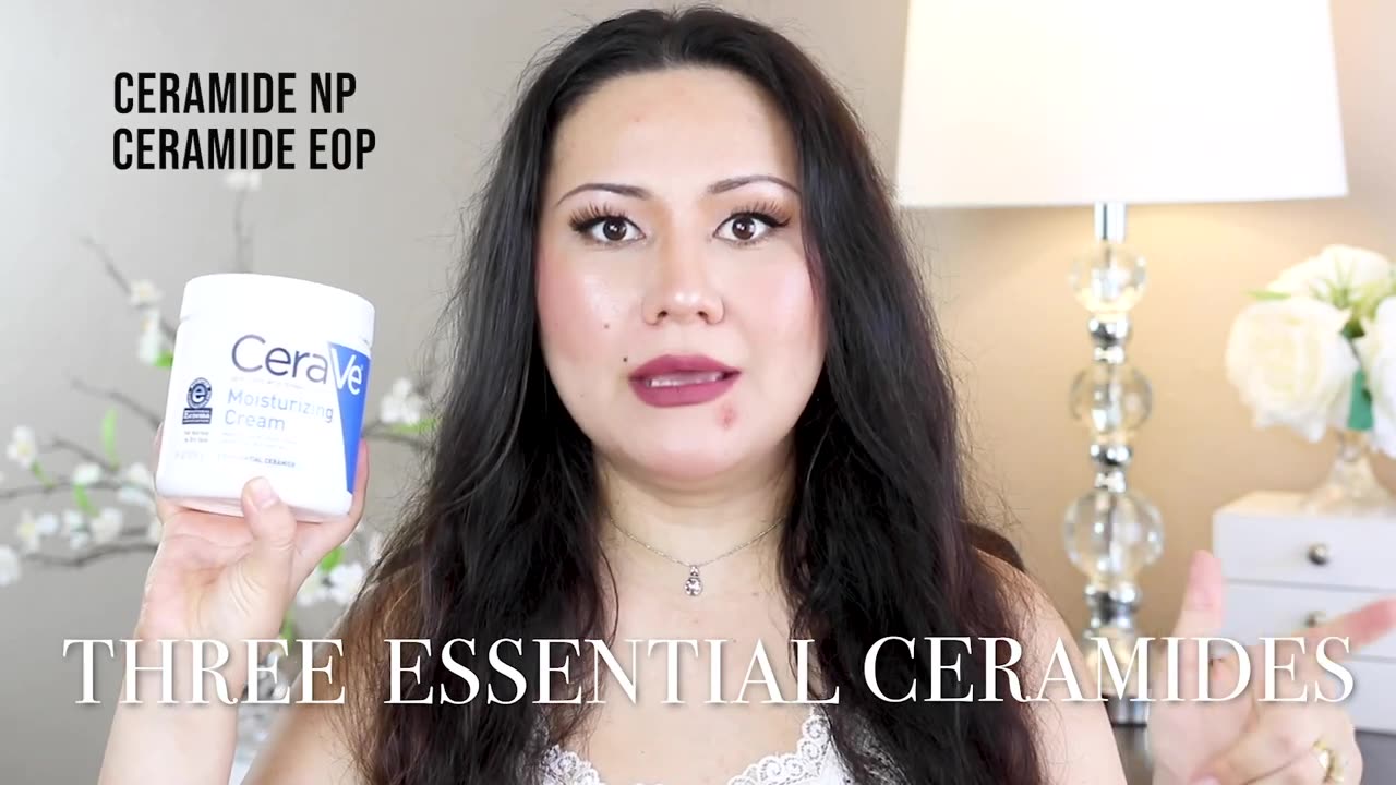 HERE IS WHAT YOU DON'T KNOW ABOUT CERAVE MOISTURIZING CREAM - (Skincare Specialist Reviews Cerave)