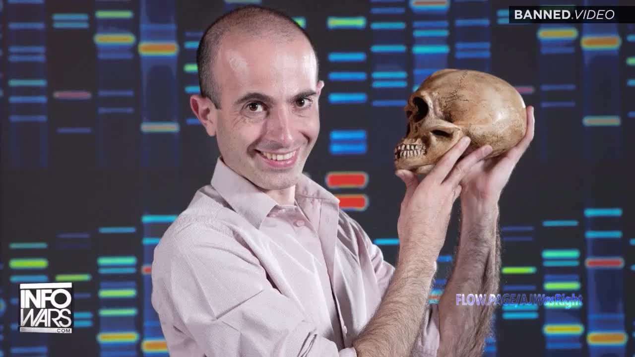 How Is Alex Jones Able To Tell You What's Coming Next?