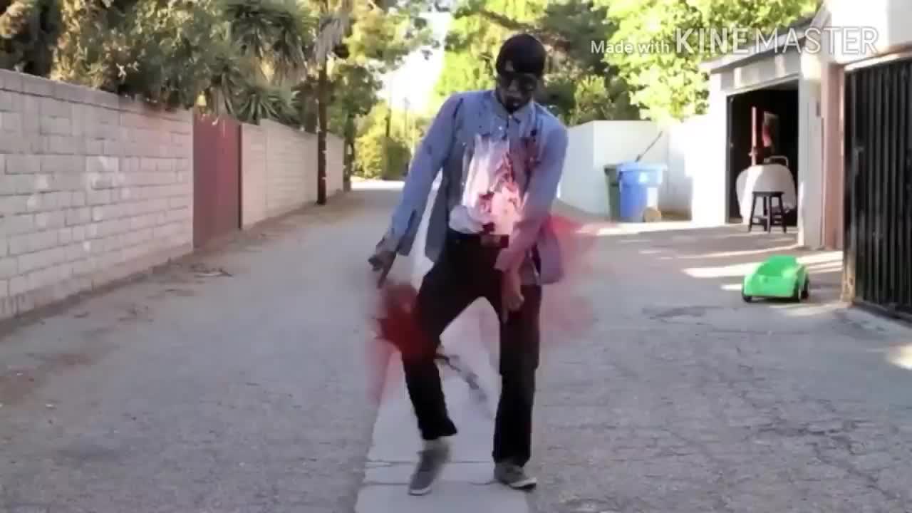 Horror Funny Video