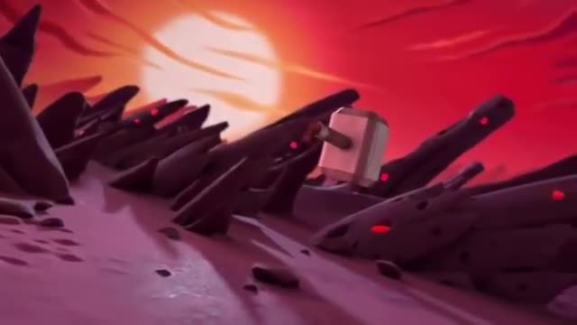 Avengers End Game - Baby Version - Cartoon movies 2021 - New Movies