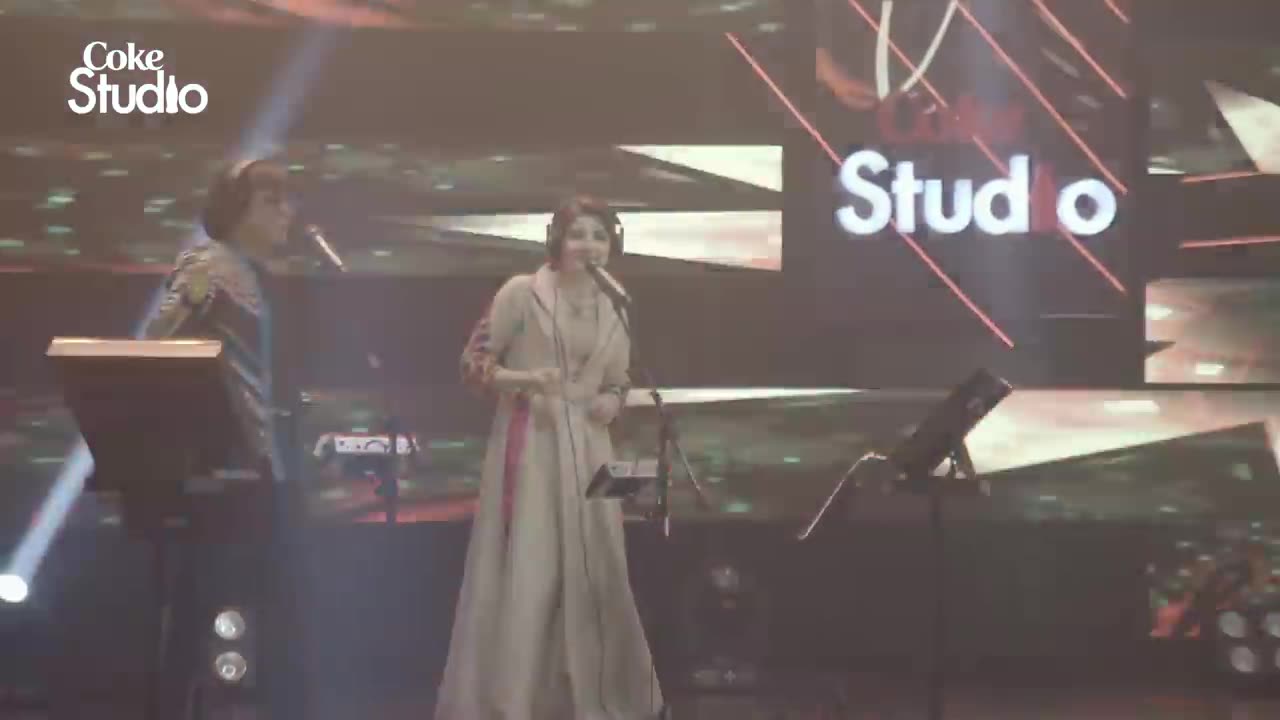 Coke Studio Season 11| Hawa Hawa| Gul Panrra & Hassan Jahangir