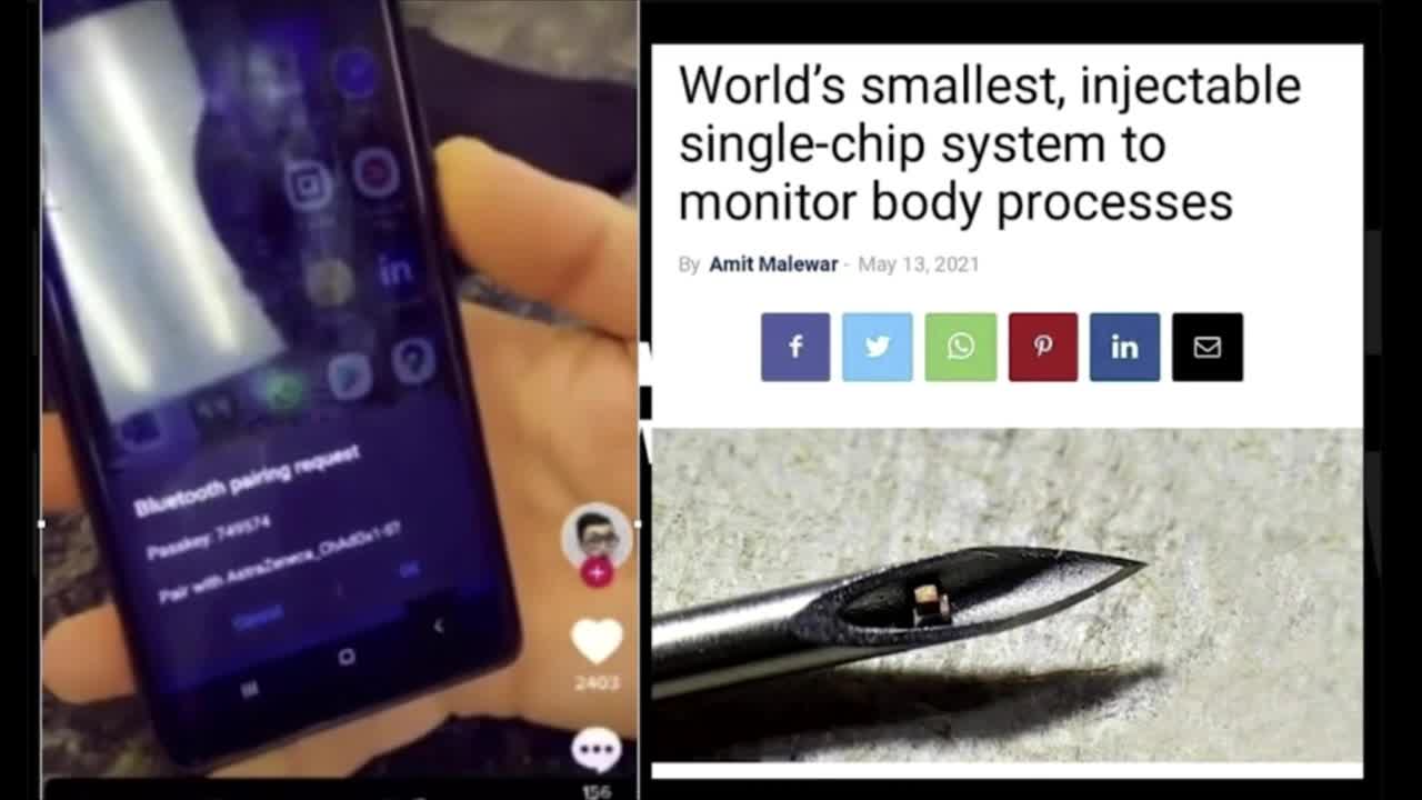 5.26.21 ~ Focus On Vax