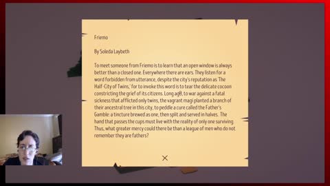 The Stillness of the Wind Gamey Review First Impression