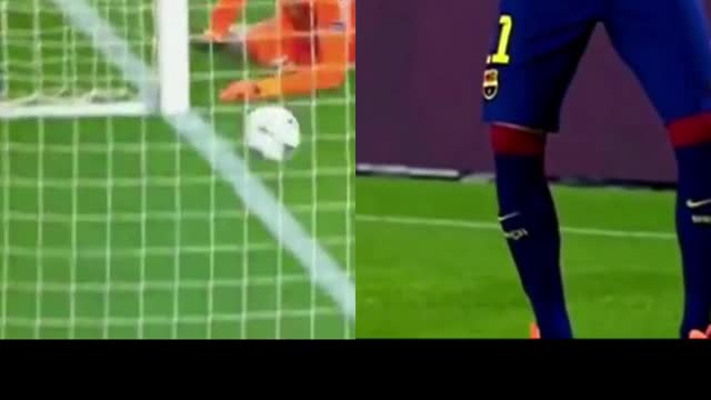 Lionel Messi Vs Neymar Jr