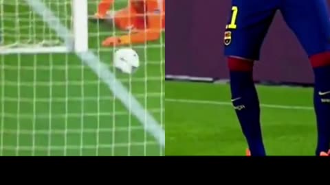 Lionel Messi Vs Neymar Jr