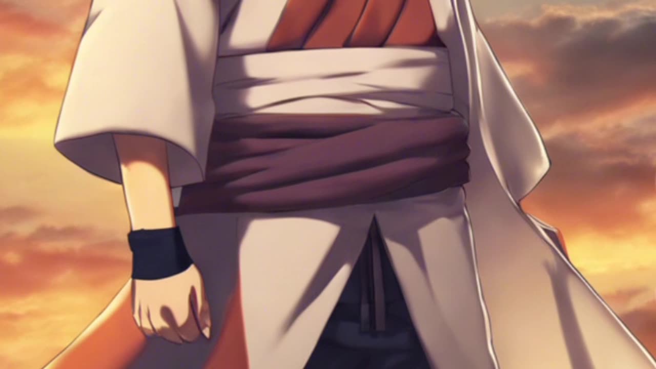 The Unstoppable Rise of Naruto Uzumaki ⚔️