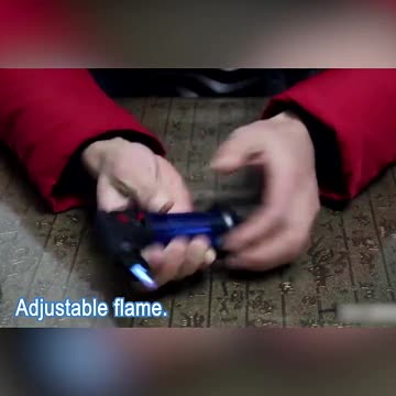 Outdoor BBQ Cooking Weld Ignition Spray Gun Cigarette Accessories